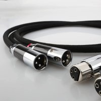 XLR Audio Cable - №1, снимка 2 - Други - 34839613