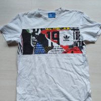 Adidas  Мъжка Тениска  М, снимка 1 - Тениски - 37688952