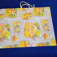 Хартиени торбички широки, снимка 2 - Романтични подаръци - 37117123