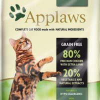  Аpplaws храна за котки, снимка 2 - За котки - 31735443