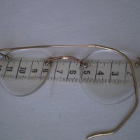 антикварни колекционерски очила позлата , снимка 3 - Антикварни и старинни предмети - 38060398
