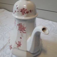 Немски порцеланов чайник , снимка 3 - Сервизи - 31640512