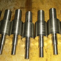 CNC стругова обработка, снимка 2 - Стругарски услуги - 32855165