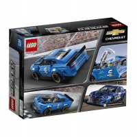 Lego Chevrolet Camaro ZL1 Race Car, снимка 3 - Конструктори - 31038399