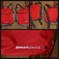 DUCATI - комплект чанти, снимка 16 - Спортна екипировка - 42805677