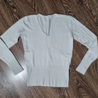 Блуза цвят шампанско М/Л-5лв., снимка 1 - Блузи с дълъг ръкав и пуловери - 40835216