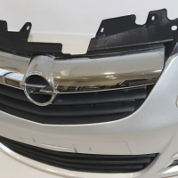 Предна броня Opel Corsa D (2006-2011г.) 93189721, снимка 6 - Части - 44575652
