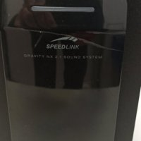 Субуфер Speed Link SL-8261-SBK, снимка 4 - Тонколони - 30843996