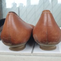 🎀🎁🎀 Подарявам Дамски обувки TAMARIS ЕСТЕСТВЕНА КОЖА 39 номер, снимка 6 - Дамски ежедневни обувки - 35094795