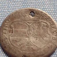 Сребърна монета 15 кройцера 1664г. Сигизмунд Франц Хал Тирол 12206, снимка 9 - Нумизматика и бонистика - 42899784