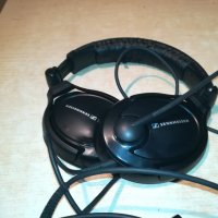 sennheiser hme-95 headphones-внос sweden 3010202110, снимка 1 - Слушалки и портативни колонки - 30614122