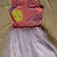 Детска рокля Esprit , снимка 2 - Детски рокли и поли - 34297120