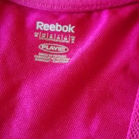 Розова тениска Рийбок , снимка 3 - Тениски - 37427380