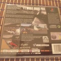 F1 World Grand Prix 1999 PS1 , снимка 5 - Игри за PlayStation - 30712059