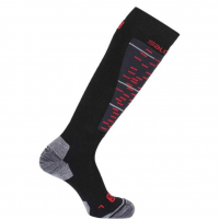 Salomon Mission Black Matador Red Ski Socks, снимка 11 - Други - 36501114