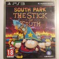 South Park The Stick of Truth 35лв. Саут Парк игра за PS3 Playstation 3, снимка 1 - Игри за PlayStation - 39853555