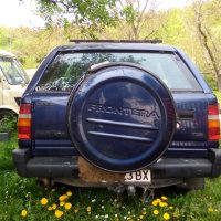 Opel Frontera А/B,Алуминиеви джанти Оригинални 7J/16цола,4броя , снимка 5 - Гуми и джанти - 39161284