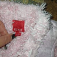 Розов елек ESPRIT, снимка 2 - Бебешки якета и елеци - 42263524