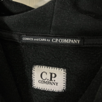 C.P. Company Hoodie Мъжко Горнище, снимка 6 - Суичъри - 44535630