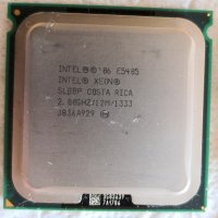 Процесор Intel XEON E5405 LGA771 LGA775 CPU 775, снимка 1 - Процесори - 38476857