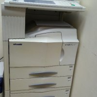 Многофункционално устройство принтер,скенер,копир А3 Olivetti d-Copia 25 + две нови тонер касети, снимка 1 - Принтери, копири, скенери - 29679514