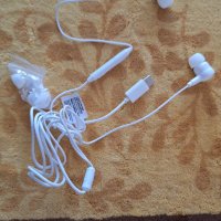In - Ear слушалки, USB type C, снимка 1 - Слушалки, hands-free - 44350631