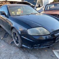 Hyundai Coupe 2.0 на части, снимка 2 - Автомобили и джипове - 30658750