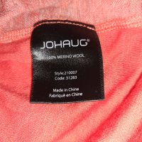 JOHAUG (XS) дамски термо клин мерино 100% Merino Wool , снимка 6 - Спортни екипи - 38579832