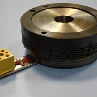 Съединител електромагнитен HEID FOV-5 multi-disc electromagnetic clutch, снимка 2 - Резервни части за машини - 37895487