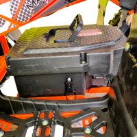 Детско Електрическо ATV TOURIST SPORT 1200W - Orange, снимка 9 - Мотоциклети и мототехника - 44550769