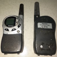 Две радиостанции Topcom TwinTalker 1100, снимка 4 - Друга електроника - 39475034