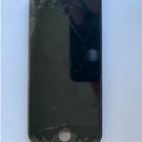Предно стъкло, Тъч + Дисплей + Рамка за iPhone 8, снимка 1 - Резервни части за телефони - 30604223