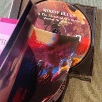 Moody Blues , снимка 12 - CD дискове - 42135541