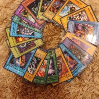 Yu-Gi-Oh карти много запазени и оригинални!, снимка 1 - Колекции - 44386707
