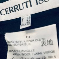 Марков вълнен панталон luxury  CERRUTI 1881, снимка 6 - Панталони - 42648815