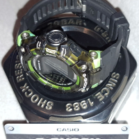 Часовник Casio G-SHOCK GBD-100SM-1ER (3481), снимка 4 - Мъжки - 44811025