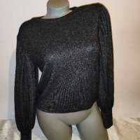 Зимна блуза р-р S/М, снимка 2 - Блузи с дълъг ръкав и пуловери - 42798769
