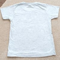 Бебешка тениска, размер - 4-5 месеца, до 68 см., снимка 4 - Бебешки блузки - 34440832