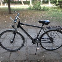 Велосипед колело Pegasus Пегасус, алуминиев, 28 цола, Пловдив, снимка 2 - Велосипеди - 42229964