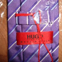 HUGO BOSS / GIORGIO ARMANI – нови вратовръзки коприна, снимка 9 - Други - 31193545