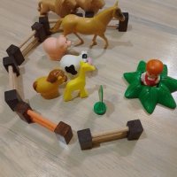 Бебешки играчки конструктори , снимка 2 - Фигурки - 39676039