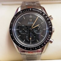 Мъжки часовник OMEGA Speedmaster Professional Moonwatch с кварцов механизъм, снимка 2 - Мъжки - 40724859