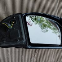 дясно прибиращо огледало с мигач и подсветка - Mercedes E class  W211 и S211, снимка 2 - Части - 37296488
