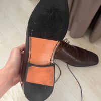 Мъжки обувки Gucci, снимка 6 - Официални обувки - 40129085