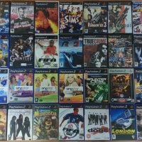 PS2-Игри-Част 2/Всяка по 9,99 Лева/, снимка 1 - Игри за PlayStation - 44278775