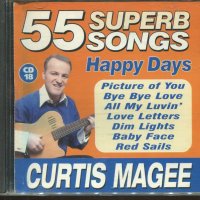 55 Super Songs-Curtis Magee, снимка 1 - CD дискове - 37739787