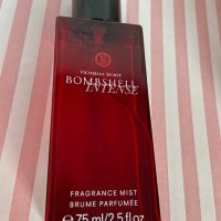 Victoria's Secret Bombshell Intense парфюмен Боди мист /тоалетна вода/Аромат № 1 , снимка 4 - Дамски парфюми - 31509389