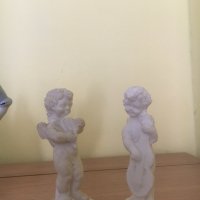 Ангелчета- фигурки от мраморен прах, снимка 3 - Статуетки - 39577904