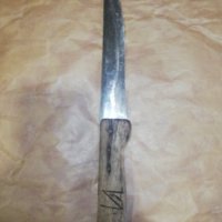 Касапски нож , снимка 1 - Ножове - 38544862