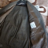 Продавам мъжки марков костюм Bitsiani, снимка 5 - Костюми - 37068385